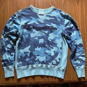 Champion Crew Neck SweatShirt